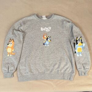 Target Bluey Crewneck Sweatshirt